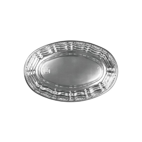 オードブル容器 DXプラッター290B (400) 中央化学