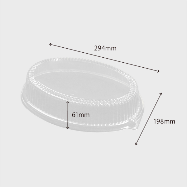 DXプラッター290防曇蓋(400)