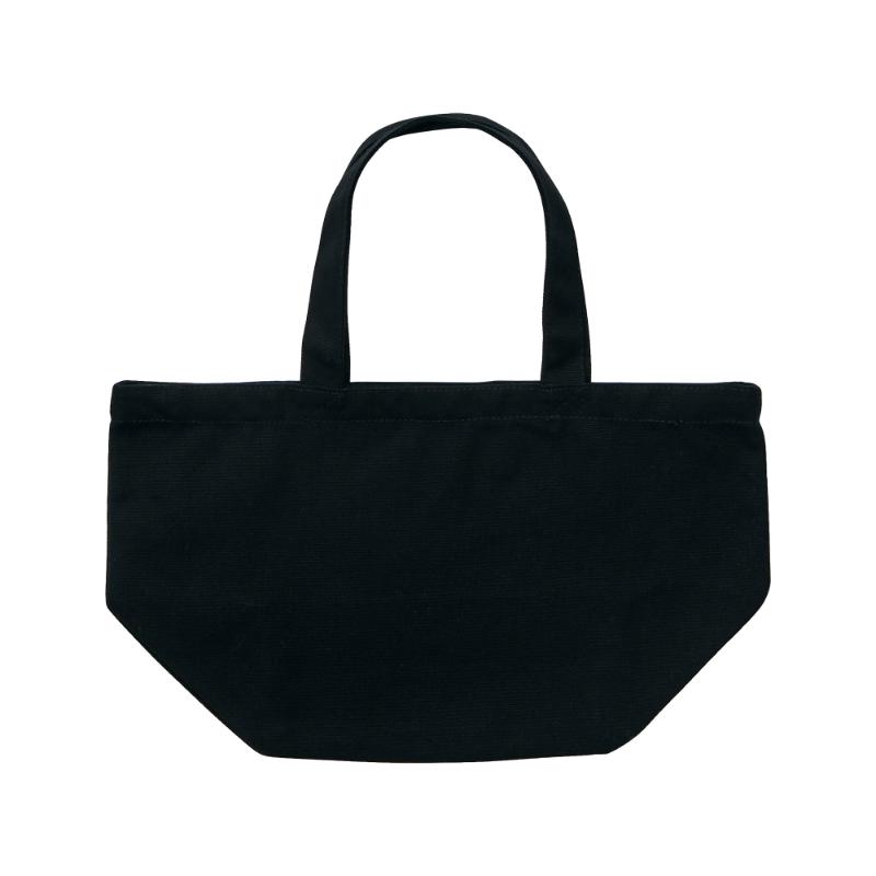 バッグ ヘヴィー キャンバス ランチバッグ ブラック United Athle