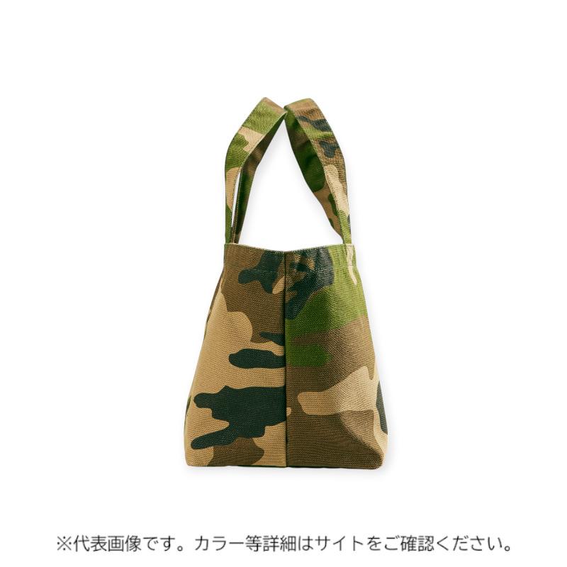 バッグ ヘヴィー キャンバス ランチバッグ ブラック United Athle
