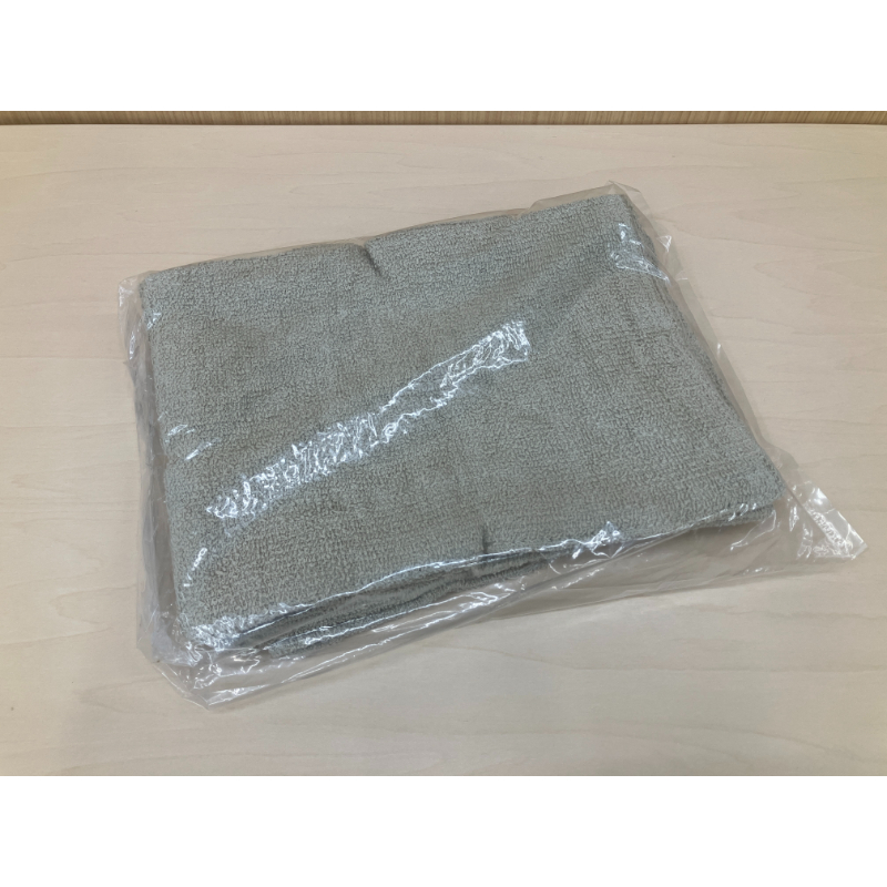 【訳アリアウトレット品！】カラーぞうきん(裸)30g ベージュ ベトナム産 中村
