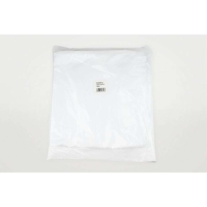 大容量ゴミ袋 PS回収袋25μ 1500×1200 パックスタイル