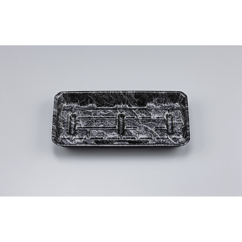 発泡トレー LFM-2S深 灯火銀 シーピー化成