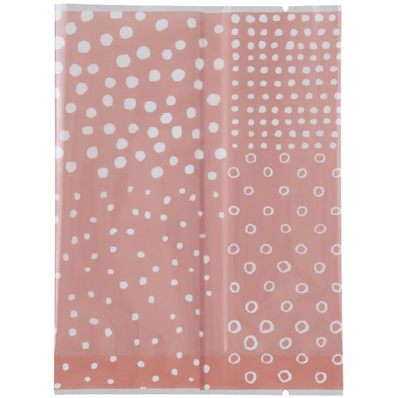 合掌袋 WMO-NB3 和風モダンスイーツパック/クリア-3冷凍可(100枚) ヘッズ