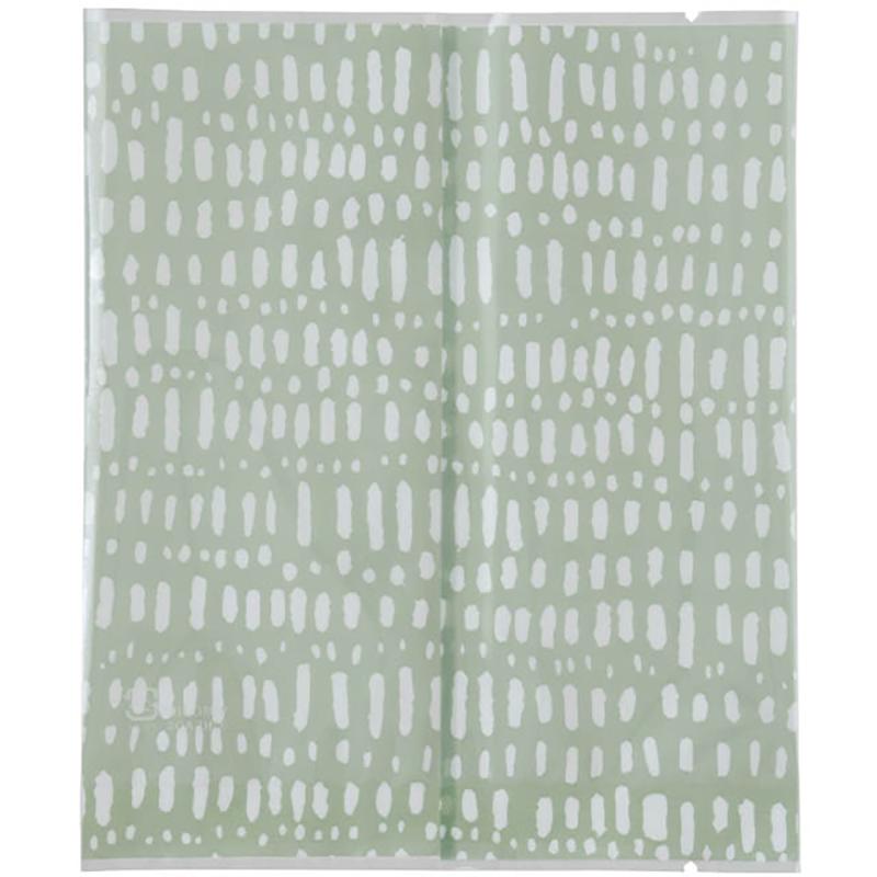 合掌袋 WMO-NB9 和風モダンスイーツパック/クリア-9冷凍可(100枚) ヘッズ