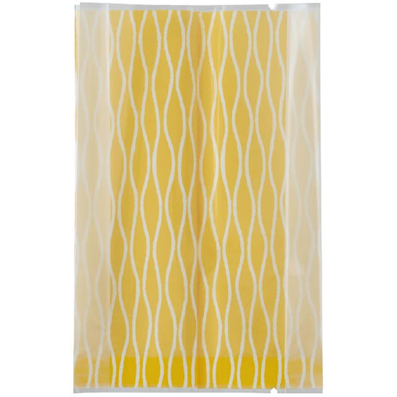 合掌袋 WMO-NB6 和風モダンスイーツパック/クリア-6冷凍可(100枚) ヘッズ