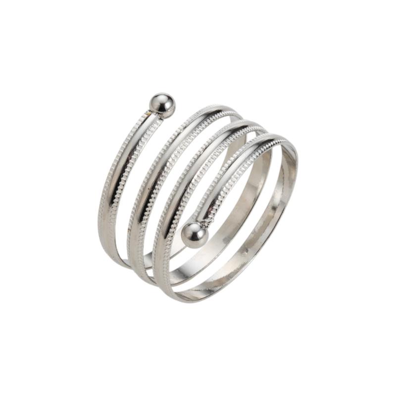 ナフキン立て MK ナフキンリング NR-05-S 銀メッキ付 トーダイ