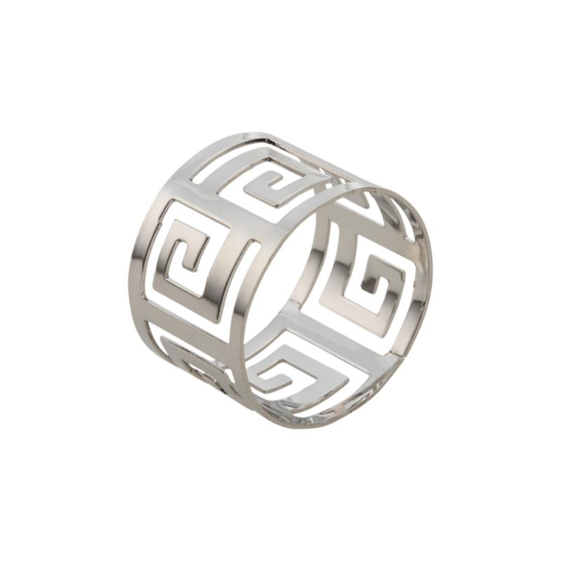 ナフキン立て MK ナフキンリング NR-01-S 銀メッキ付 トーダイ