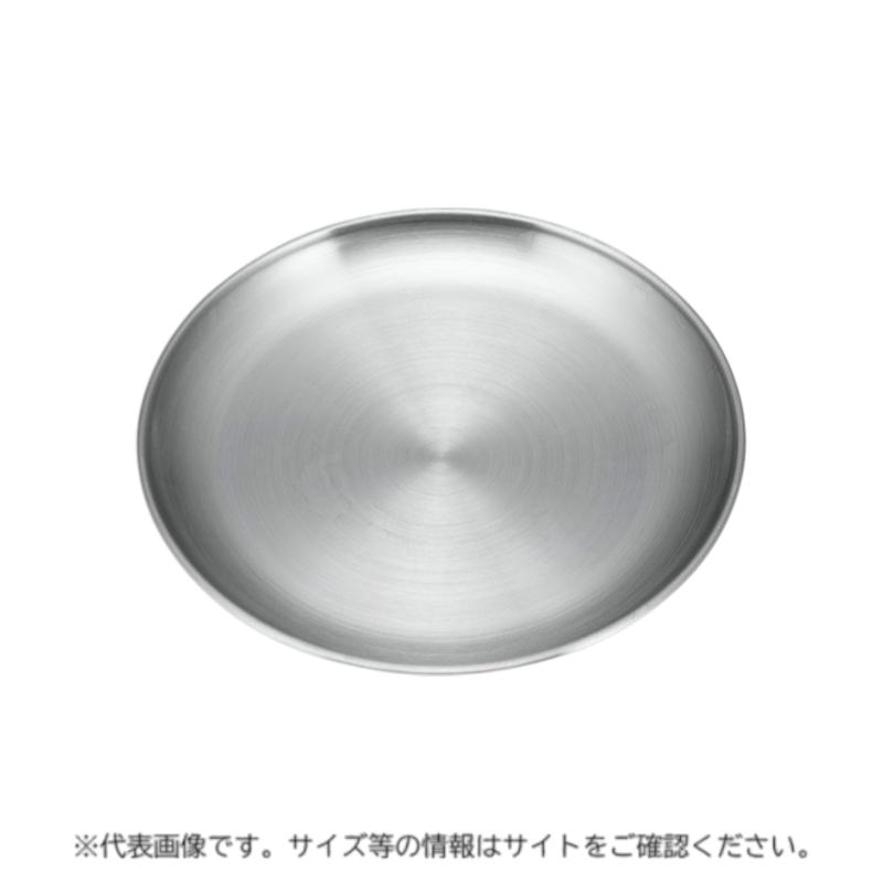 皿 MK ステンレス 丸皿 17cm RSP-17 トーダイ