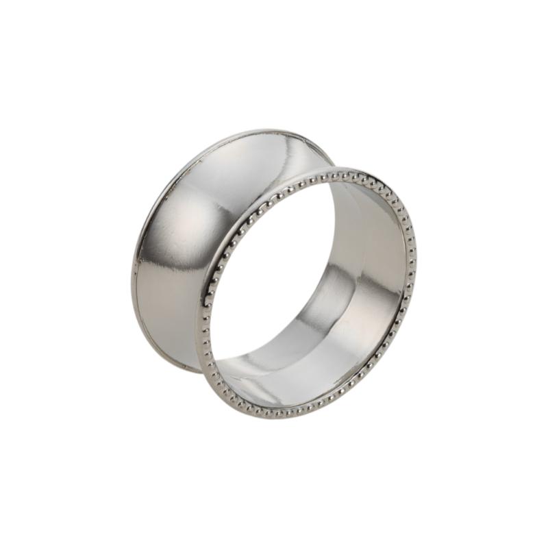 ナフキン立て MK ナフキンリング NR-03-S 銀メッキ付 トーダイ