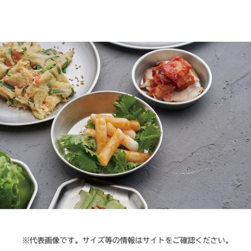 皿 MK 18-8 丸深皿 11cm RDP-11 トーダイ