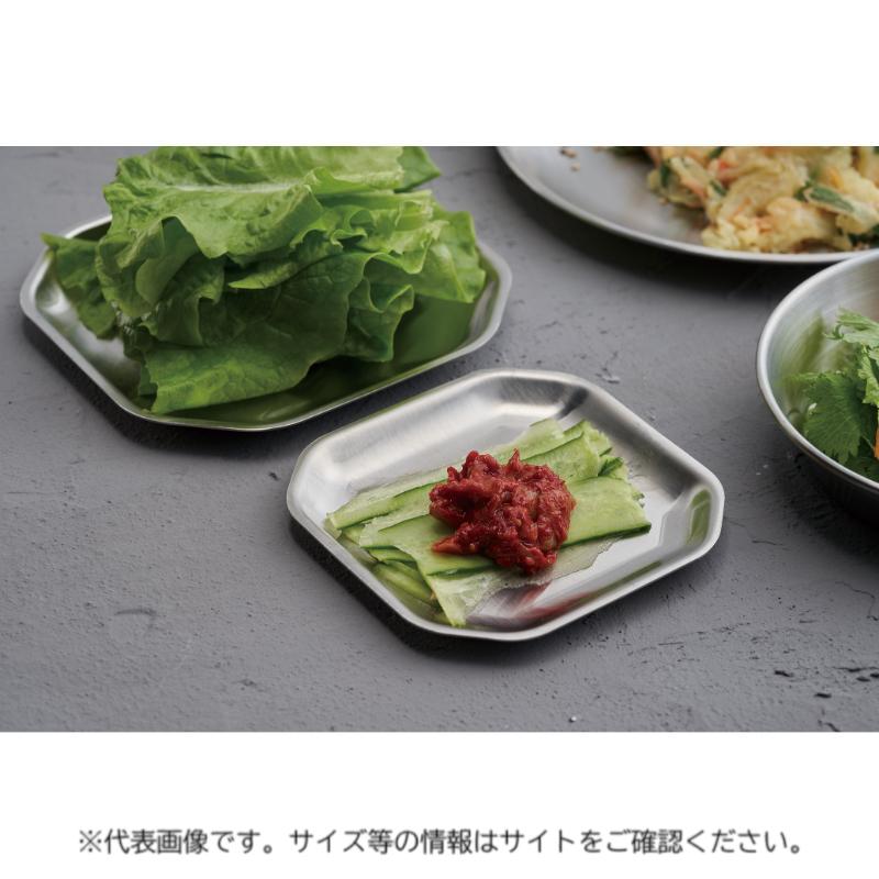 皿 MK 18-8 八角皿 13.5cm OP-13 トーダイ