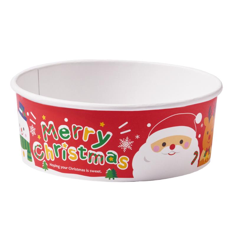 オードブル容器 XS984 ロールフリーカップスノータイム 天満紙器