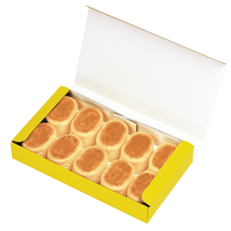 ギフト箱 プチフロマージュ10 ヤマニパッケージ