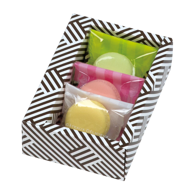 ギフト箱 カラフルパレットS ヤマニパッケージ