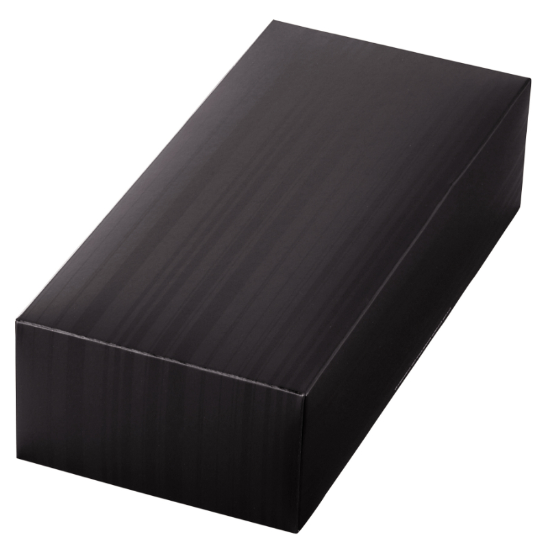 ギフト箱 ドゥミセックギフト ノワールS ヤマニパッケージ