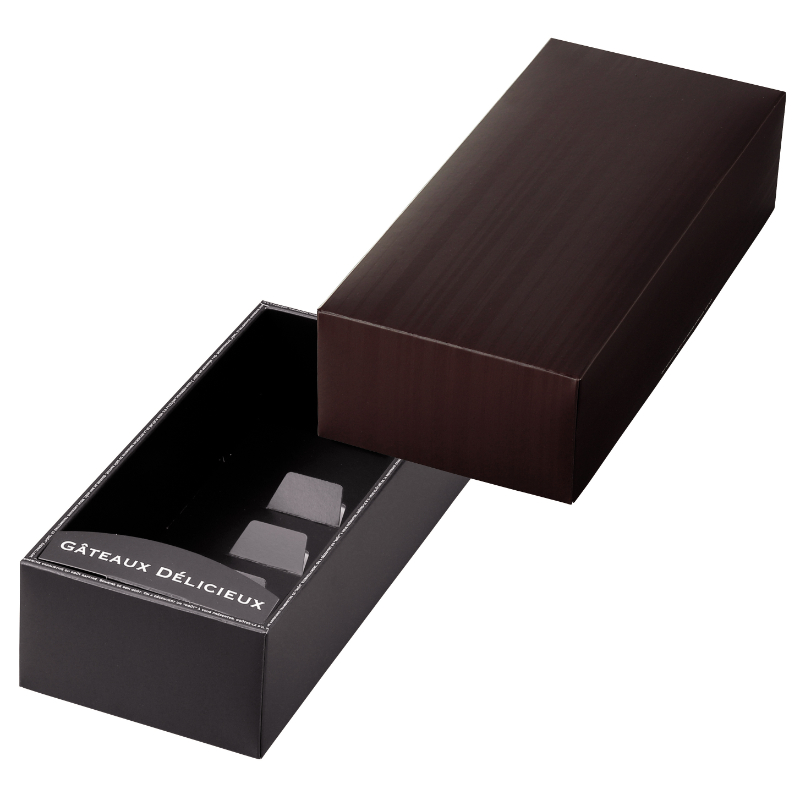 ギフト箱 ドゥミセックギフト ブランS ヤマニパッケージ