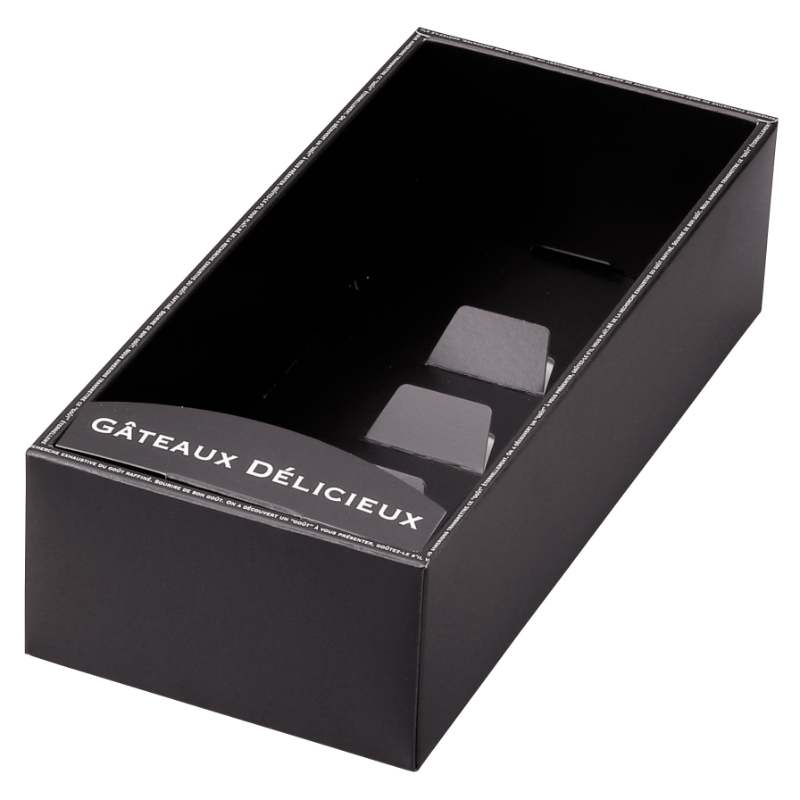 ギフト箱 ドゥミセックギフト ブランS ヤマニパッケージ