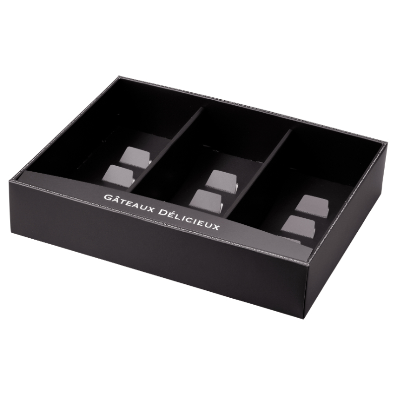 ギフト箱 ドゥミセックギフト ブランL ヤマニパッケージ