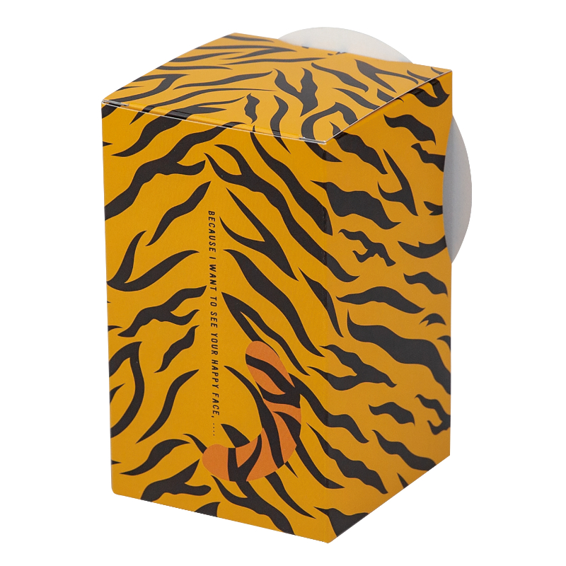 ギフト箱 ガオーBOX とら ヤマニパッケージ