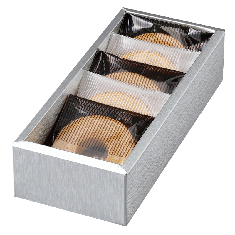 包装資材 ギフトBOX アッシュ R1 ヤマニパッケージ