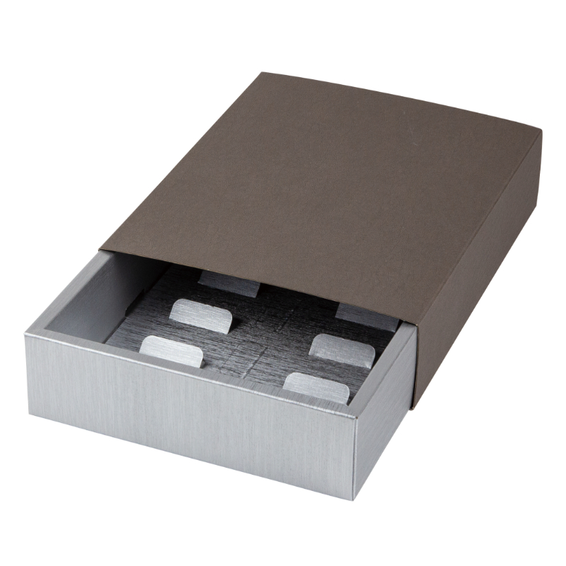 包装資材 ギフトBOX アッシュ R2 ヤマニパッケージ