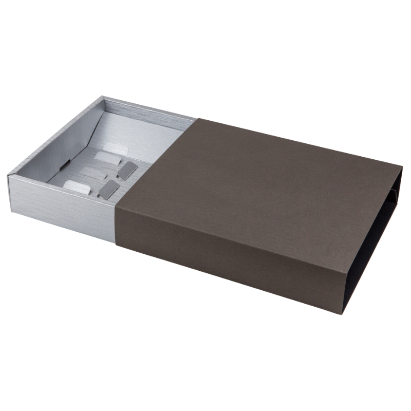 包装資材 ギフトBOX アッシュ R3 ヤマニパッケージ