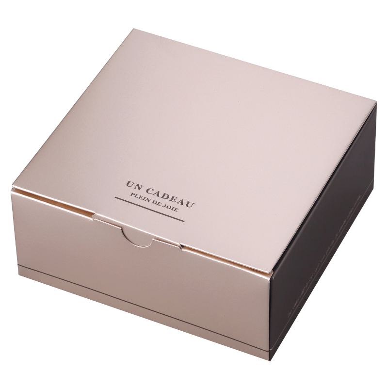 ギフト箱 リュクス スクエア ヤマニパッケージ