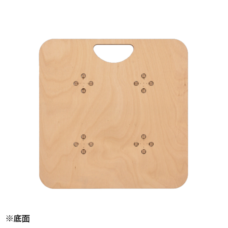 イベント用品 メディアストックスタンド(2インチ用)4本 友屋