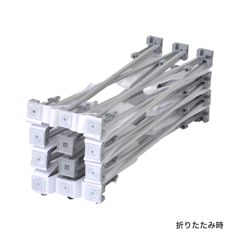 イベント用品 イージーシステムパネル(タペストリー用)3X2 友屋