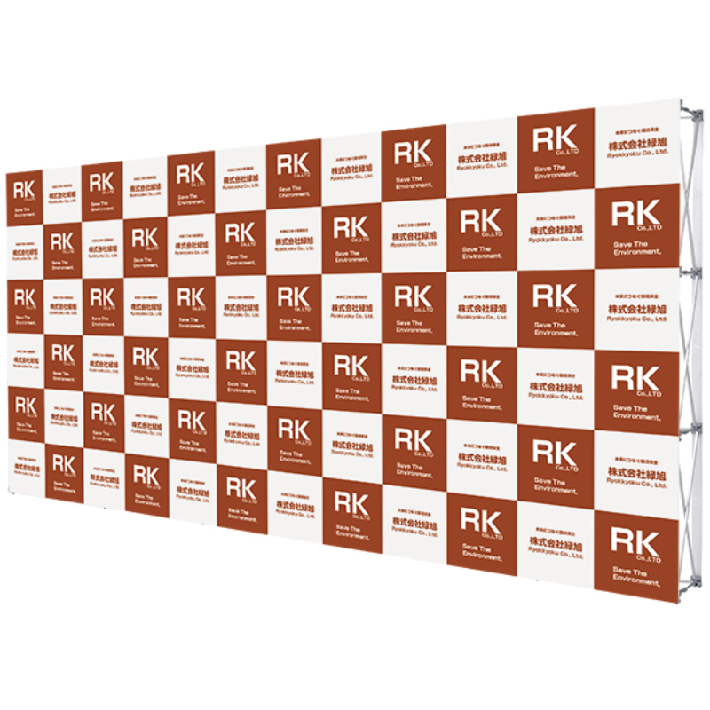 イベント用品 イージーシステムパネル(タペストリー用)3X6 友屋