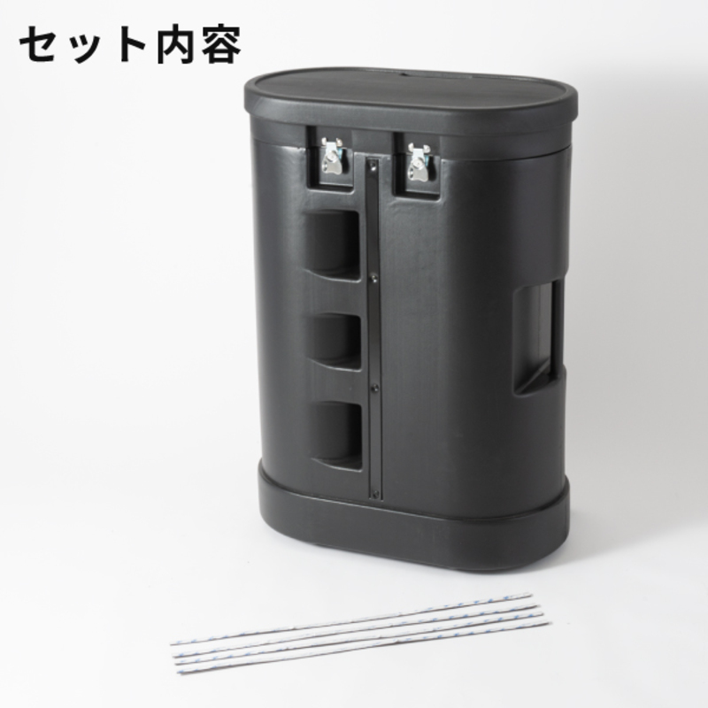 イベント用品 ポータブルPRカウンター 本体 友屋