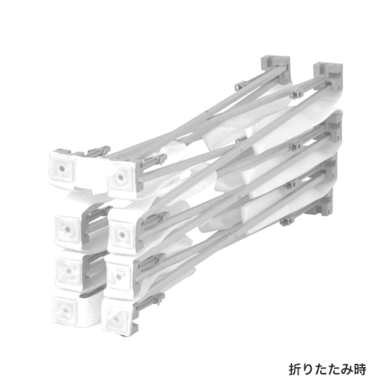 イベント用品 イージーシステムパネル(タペストリー用)3X1 友屋