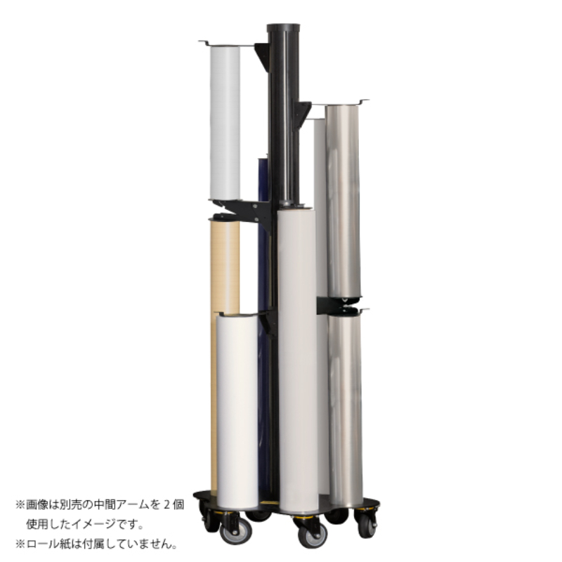 イベント用品 スマートロールストッカー Ver2 友屋