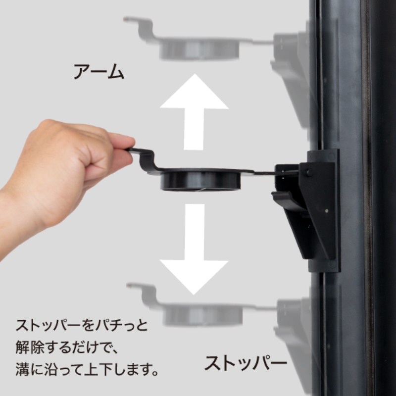 イベント用品 スマートロールストッカー Ver2 友屋