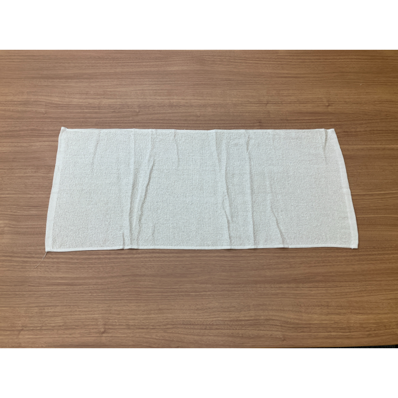 【訳アリアウトレット品!】カラータオル200匁12P ベージュ 中村