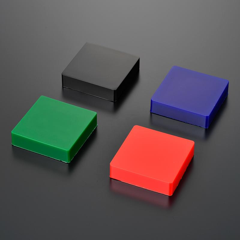 【防災】転倒防止用品 ゲルダンパー 硬度15 100×100×25mm エクシール