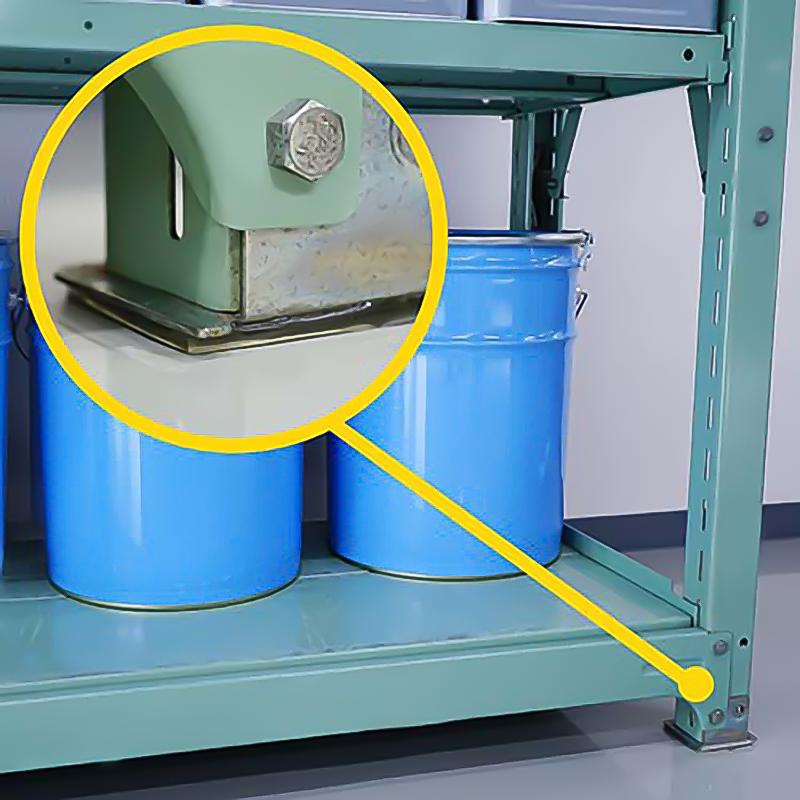 【防災】転倒防止用品 ゲルタック 丸型 φ40×5.0mm 25個付 エクシール