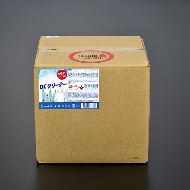 DCクリーナー 詰め替え用 10L エクシール