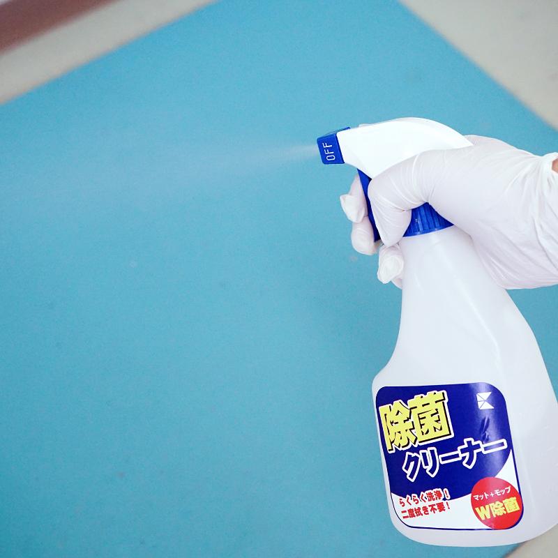 除菌剤 除菌クリーナー スプレータイプ 500ml エクシール