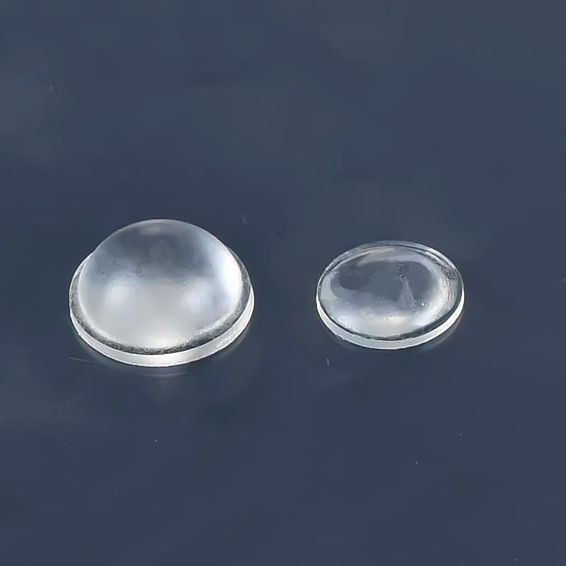 ソフトクッション 丸型 φ8×2.0mm 100個付 エクシール