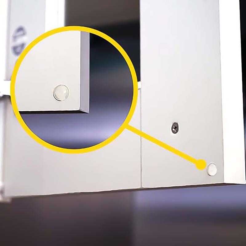 ソフトクッション 丸型 φ8×2.0mm 100個付 エクシール