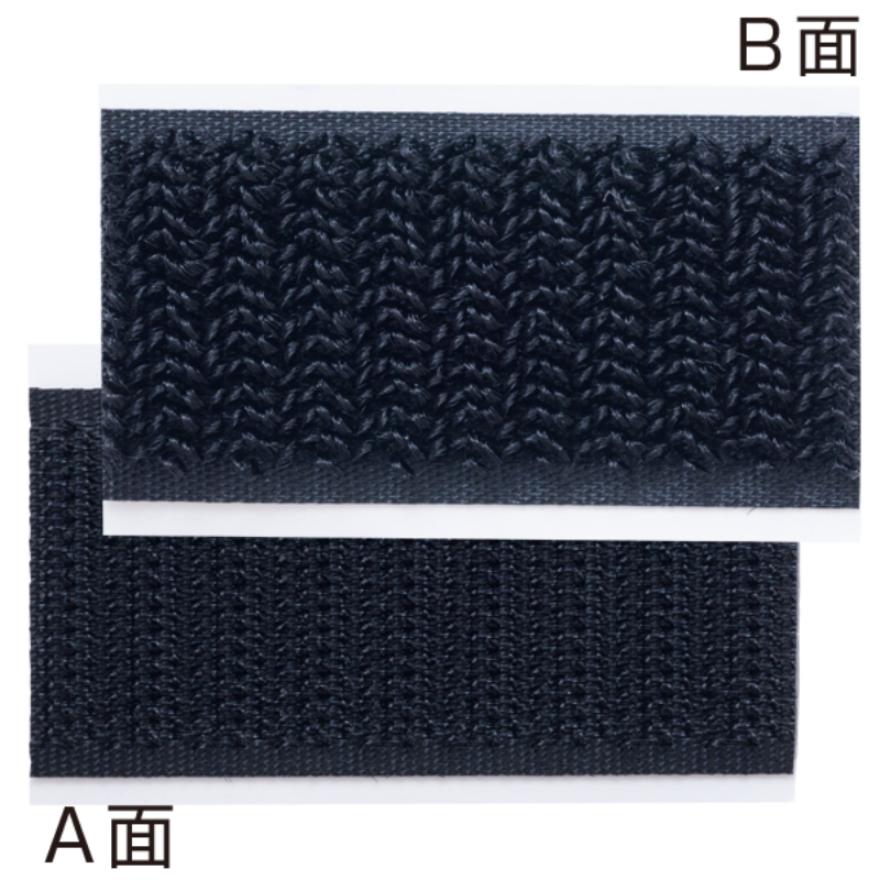 販促用品 イージーマジカルテープ 黒 25×50 10セット入 友屋
