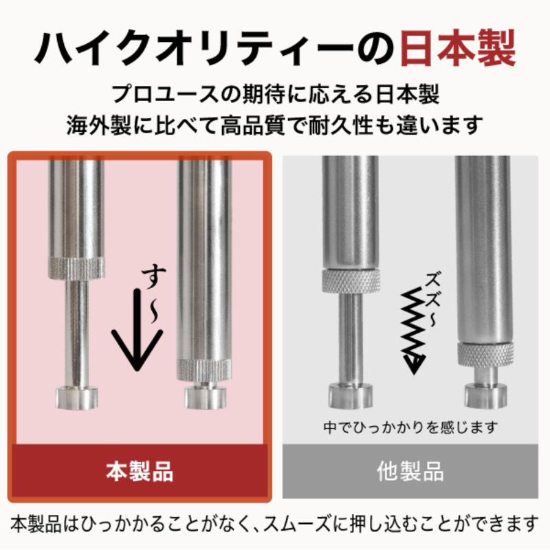 売場備品 ピンニング器 (ピンピッター) 友屋