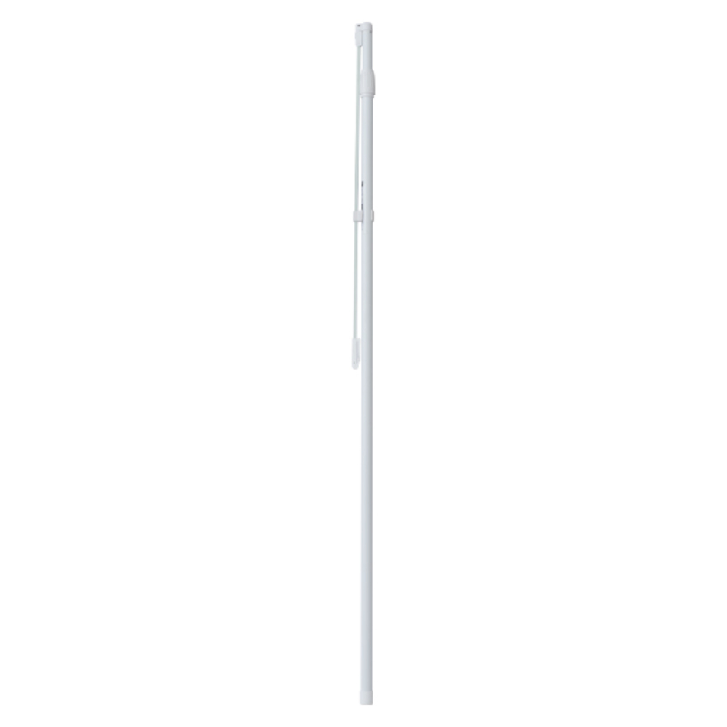 販促用品 ラクマルポール 3m伸縮タイプ 白 友屋