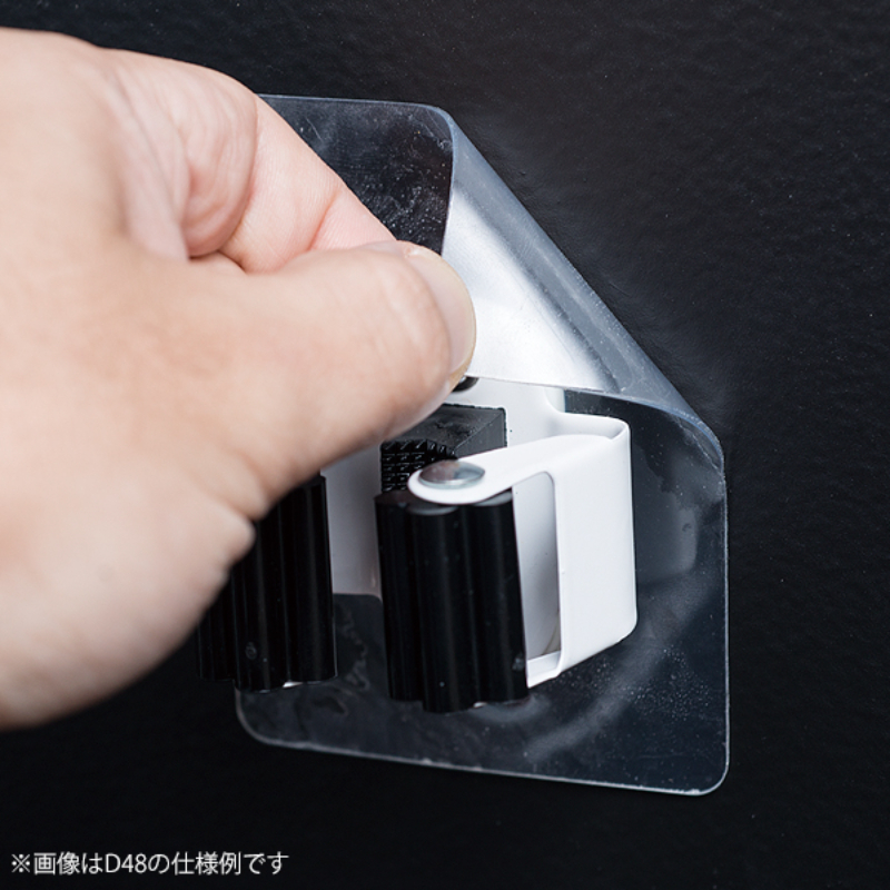 販促用品 ピタッとキャッチ ジェルシートタイプ D37 友屋