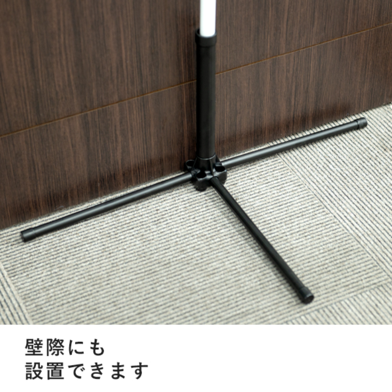 販促用品 かんたんポールスタンド(屋内用) 友屋