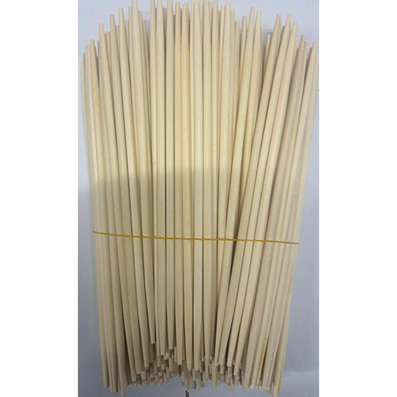 食品消耗資材 柳丸箸 24cm 両細 100膳 大和物産
