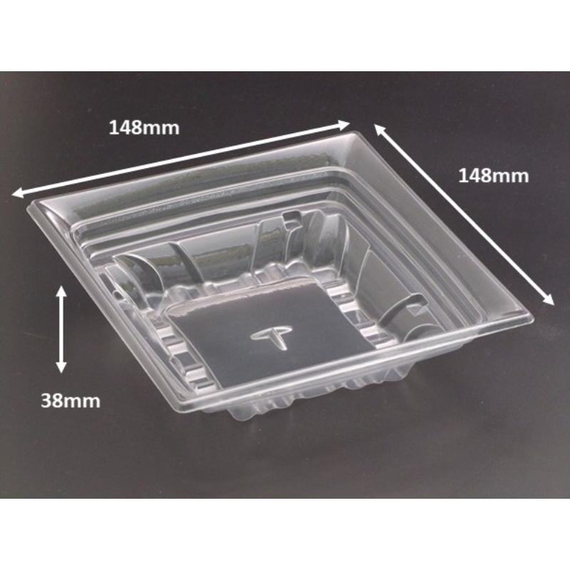 サラダ容器 バイオカップ フレア15-40B リスパック