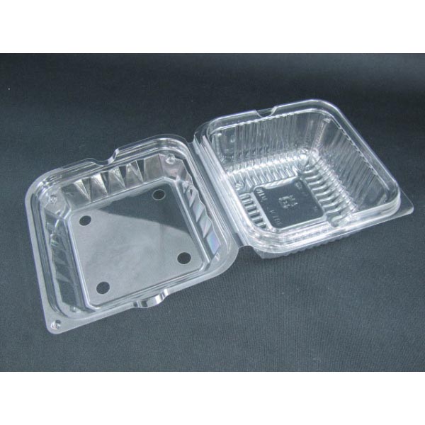 フルーツ容器 バイオ MTパック K108 穴4H リスパック